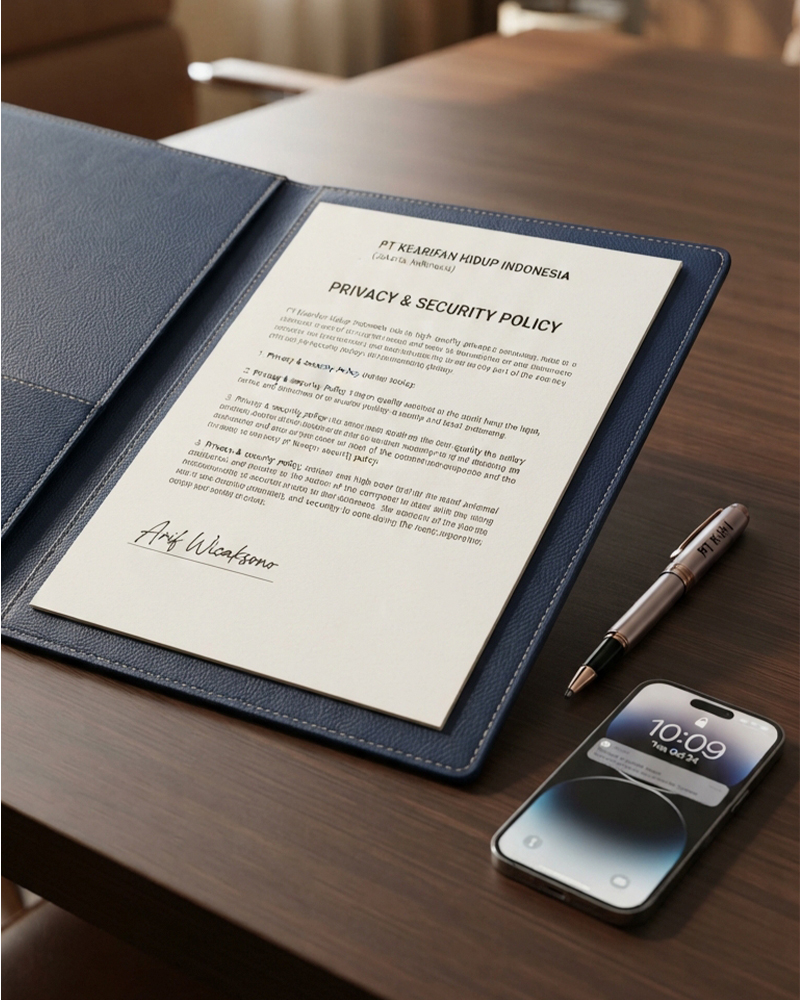 Legal Information